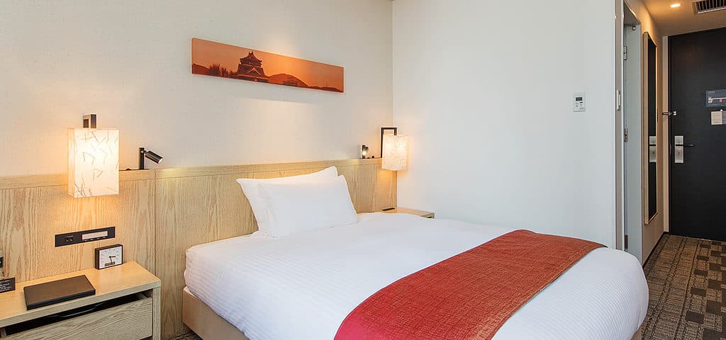 JR Kyushu Blossom Shinjuku - Hotel Single Room